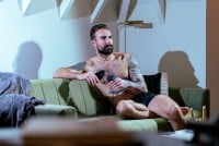 Vibračný masturbátor Hot Octopuss Jett Turbo