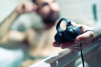 Vibračný masturbátor Hot Octopuss Jett Turbo