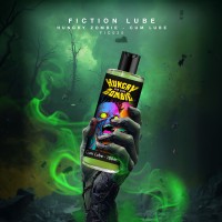 Lubrikační gel Hungry Zombie Cum Lube 100 ml