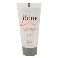Hybridný lubrikačný gél Just Glide Performance 20 ml