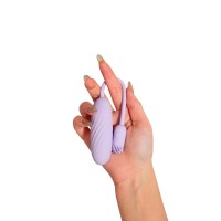 Vibračné vajíčko Svakom Plume