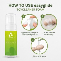 EasyGlide Foam Toy Cleaner 160 ml