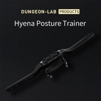 DG-LAB Hyena Posture Trainer Humbler Ball Stretcher