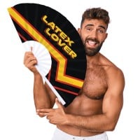 Latex Lover Fan
