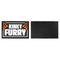 Nášivka Darklands Kinky Furry