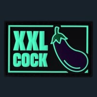 Darklands XXL Cock Velcro Tag