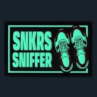 Nášivka Darklands Snkrs Sniffer