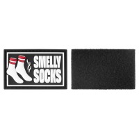 Nášivka Darklands Smelly Socks