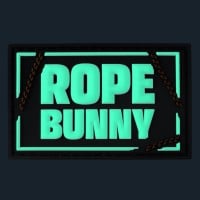 Nášivka Darklands Rope Bunny
