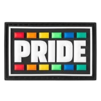 Darklands Pride Velcro Tag
