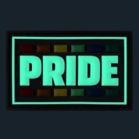Nášivka Darklands Pride