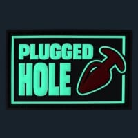Nášivka Darklands Plugged Hole