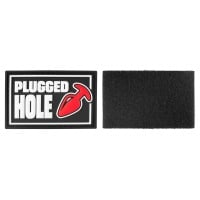 Nášivka Darklands Plugged Hole