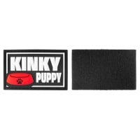 Nášivka Darklands Kinky Puppy