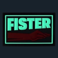 Nášivka Darklands Fister