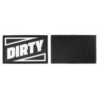 Darklands Dirty Velcro Tag