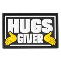 Nášivka Darklands Hugs Giver
