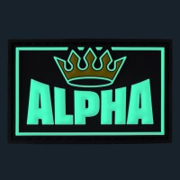 Nášivka Darklands Alpha