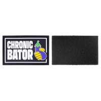 Darklands Chronic Bator Velcro Tag
