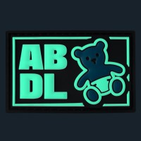 Darklands ABDL Velcro Tag