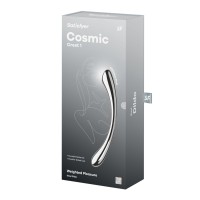 Satisfyer Cosmic Crest 1 Double-Ended Dildo