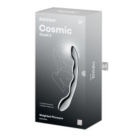 Satisfyer Cosmic Crest 2 Double-Ended Dildo