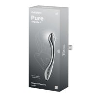 Satisfyer Pure Gravity 1 Double-Ended Dildo