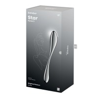 Satisfyer Star Force 3 Double-Ended Dildo