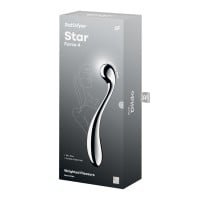 Obojstranné dildo Satisfyer Star Force 4