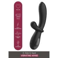 She.E.O E-Stim G-Spot Rabbit Vibrating Wand