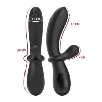 She.E.O E-Stim G-Spot Rabbit Vibrating Wand