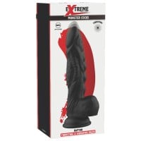 Vibrační a přirážecí dildo Hidden Desire Extreme Raptor