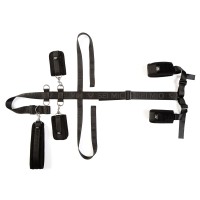 Sei Mio Seated And Mistreated Under-Chair Restraint System