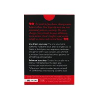 Sei Mio Pleasure & Control BDSM Scenario Card Game