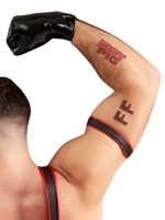 Dočasné tetovanie Mister B Fist Pack
