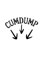 Dočasné tetovanie Mister B Cum Dump
