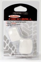 Perfect Fit Cock + Ball Black