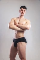Slipy Sukrew Classic Brief Eclipse