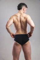 Slipy Sukrew Classic Brief Eclipse