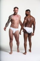 Slipy Sukrew Classic Brief Starlight