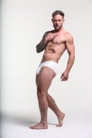 Slipy Sukrew Classic Brief Starlight