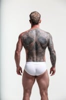 Slipy Sukrew Classic Brief Starlight