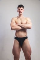Jocksy Sukrew Jockstrap Eclipse
