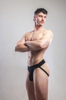 Jocksy Sukrew Jockstrap Eclipse
