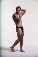Jocksy Sukrew Jockstrap Eclipse