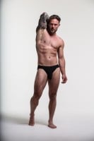 Jocksy Sukrew Jockstrap Eclipse