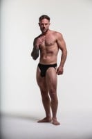 Jocksy Sukrew Jockstrap Eclipse