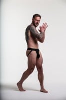 Jocksy Sukrew Jockstrap Eclipse