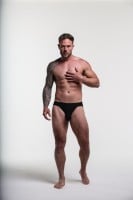 Jocksy Sukrew Jockstrap Eclipse