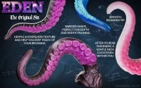 Weredog Eden Dildo Signature Small